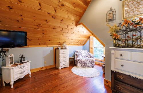 Paradise Found - Lookout Mt Edge, Hot Tub & Views - Foto 21