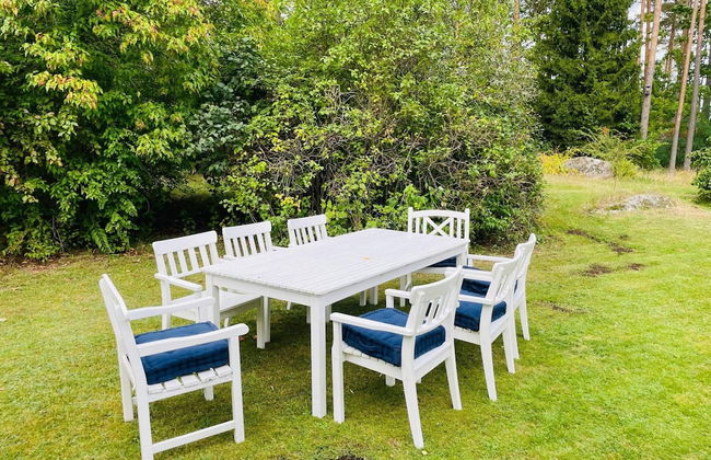 7 Person Holiday Home in Hallabro - Foto 32