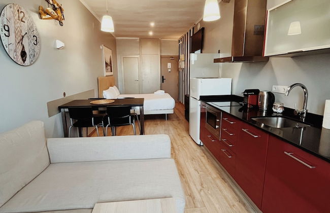 Fira Centric Apartments by gaiarooms - Foto 32