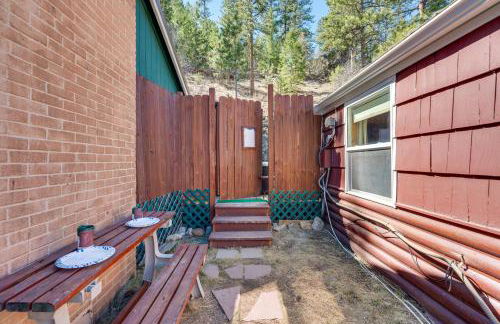 Private Hot Tub and Deck Romantic Getaway in Drake - Foto 17