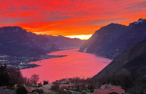 Bellagio Lake View apartment Rosabella with swimming-pool - Foto 36