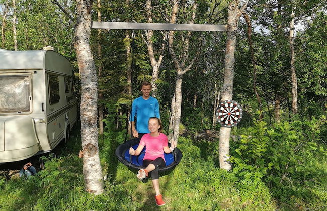 Senja Arctic Lodge AS - Foto 24