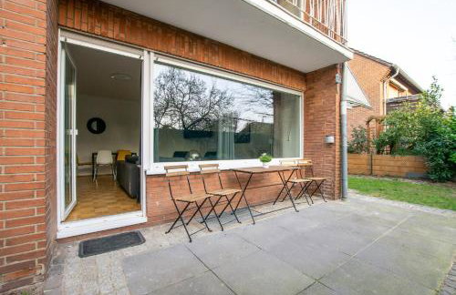 Tolstov Apartments - 1 , 3 and 4 Room Apartments - 20 min Messe DUS & Airport DUS - Foto 7