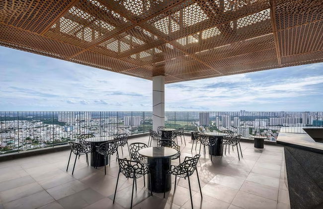 The Sky 89 Panorama D7 - Foto 36