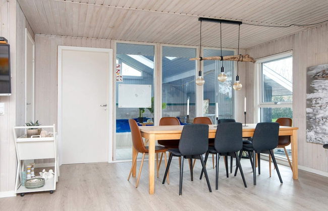 4 Star Holiday Home in Orsted - Foto 25