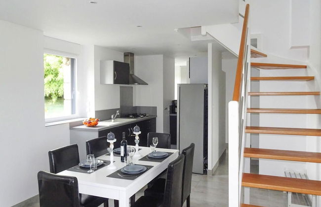 Stone House in Brittany Near Sandy Beaches - Foto 7