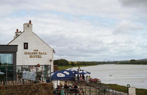 The Golden Ball Hotel Pods - Foto 12