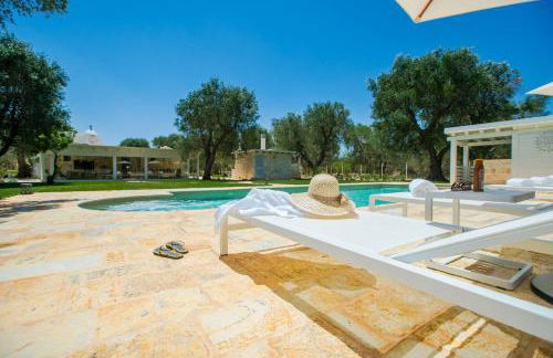 Trulli Margherita, intera struttura per il tuo relax - Foto 16