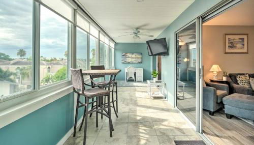 Walk to Beach Resort-Style Siesta Key Condo! - Foto 2