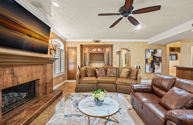 Luxury Villa w Pool Garden Outdoor Lounge - Foto 21