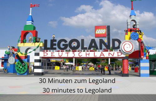 nice2be Lions Love - Augsburg Zentrum - Foto 17