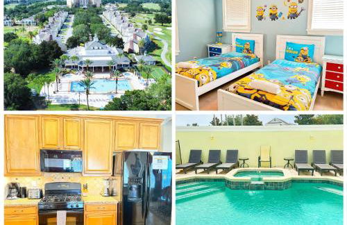 RR7510 – 6BR Villa w/ Game - Foto 1