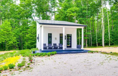 Modern Bellaire Cabin Less Than 5 Mi to Lake and Slopes! - Foto 22