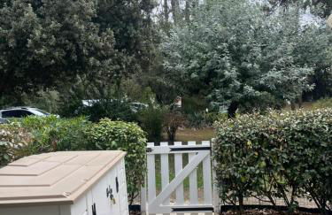 AGREABLE REZ DE JARDIN AVEC TERRASSE PROCHE PLAGE - Foto 9