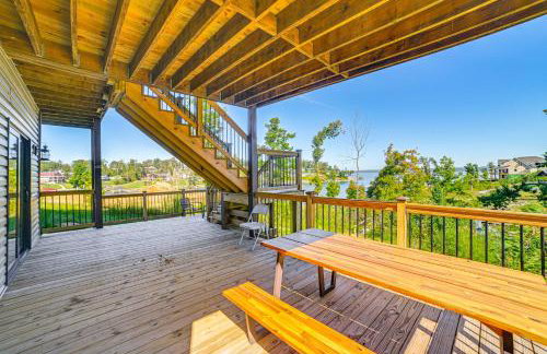 Kentucky Lake Home with Shared Dock! - Foto 10