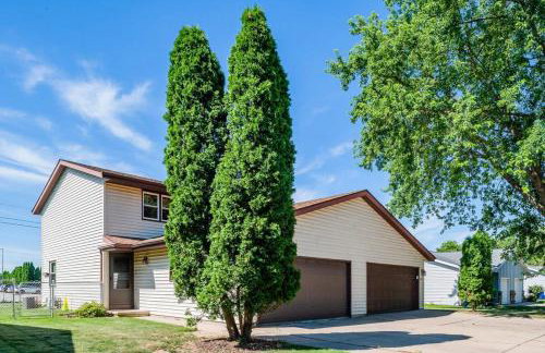 North Appleton Family Home - 3 bedroom Fenced Yard - Foto 10