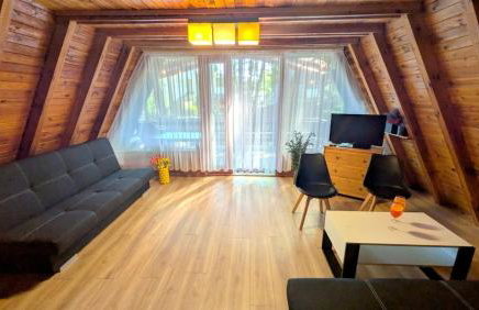 VIVA SOLE nr 2 Ośrodek Wypoczynkowy Skorzęcin - Foto 12