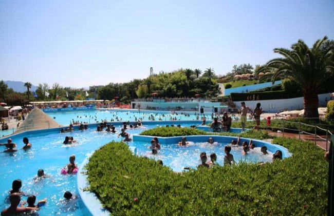 Entrada al parque acuático Le Caravelle - Foto 5