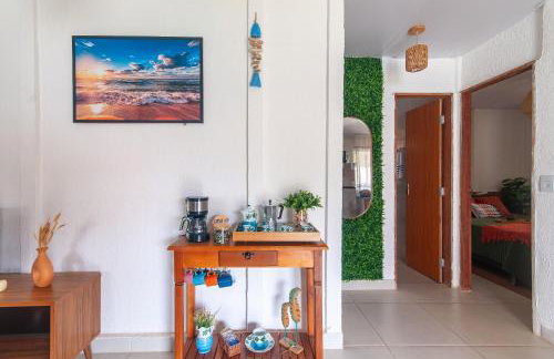 Refúgio Guarapari: Ar/Wi-fi/Pet friendly/gar/churrasqueira fogão a lenha - Foto 15