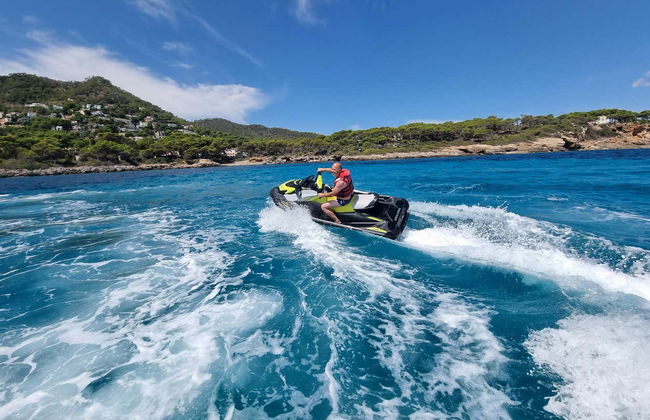 Arta Caves Jet Ski Tour - Foto 6