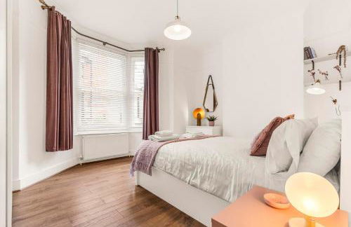 Stylish 2BR Apt in Highbury & Islington with Garden - Foto 20