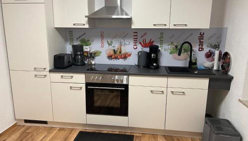 Ferienwohnung Le Petit - Foto 5, stove, pet friendly, toaster