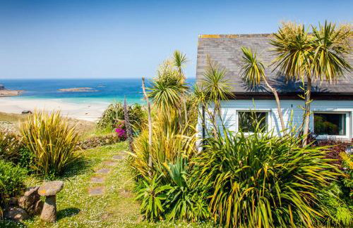 Sheldrake Beach Villa Sea-views Large Garden - Photo 31