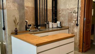 Cool Industrial Flat for 5 - Foto 5