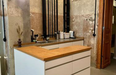 Cool Industrial Flat for 5 - Foto 5