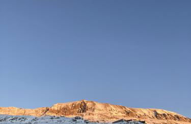 Sunny studio Mountain View balcony Alpe d Huez Studio ensoleillé balcon vue montagne - Foto 25