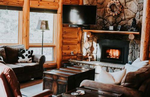 Cedar Lodge Classic Family Log Cabin - Foto 1