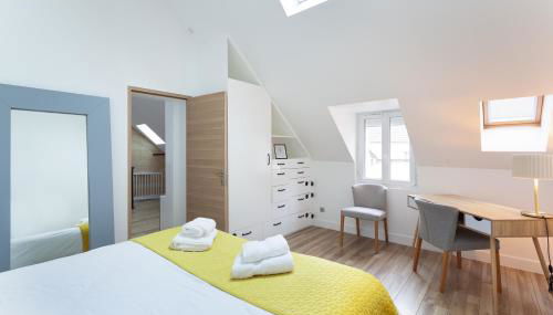 Suite Appart Place Versepuy - Foto 3