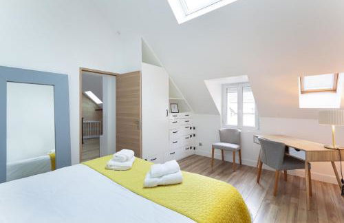 Suite Appart Place Versepuy - Foto 3