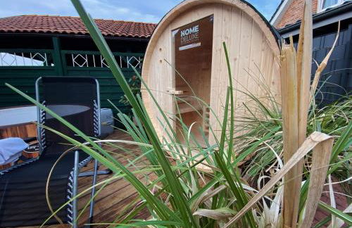 Ferien im Wangerland Ferienwohnung INSEL Minsen Schillig Hund Pool Sauna - Photo 16