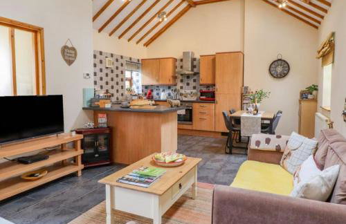 Y Bwthyn at The Old Water Mill on the very edge of Snowdonia - Foto 12