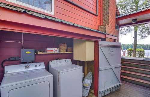 Dock and Fire Pit Secluded Cottage in Denmark - Foto 29