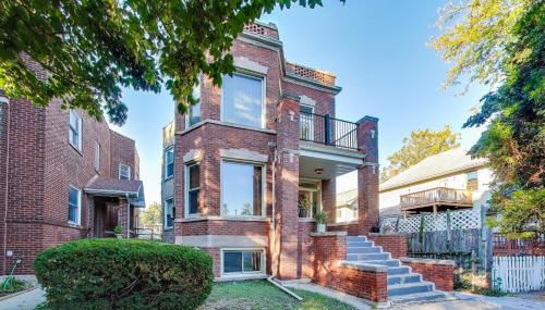 Edgewater Andersonville-area Apt Close to Loyola Lake EZ Parking - Foto 5