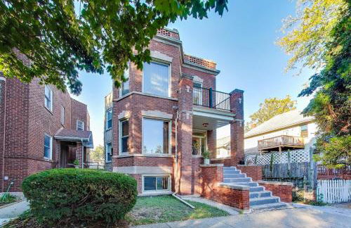 Edgewater Andersonville-area Apt Close to Loyola Lake EZ Parking - Foto 5