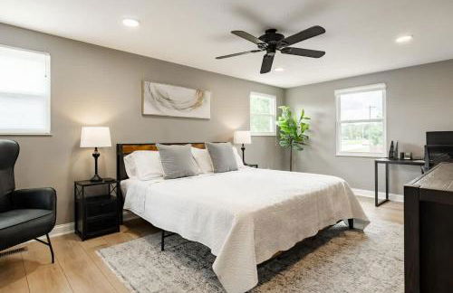 Amazing Pool & Walk to the Park - Foto 11