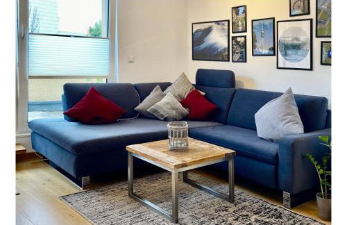 Moderne CityWohnung nahe Theresienwiese & Westpark - Foto 1