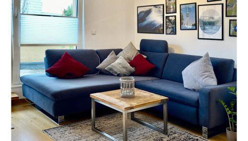 Moderne CityWohnung nahe Theresienwiese & Westpark - Foto 1