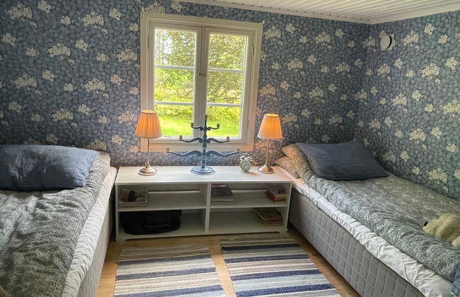 7 Person Holiday Home in Hallabro - Foto 14