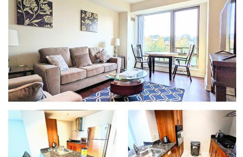 Modern Corporate Apartments Near MGH - Foto 6