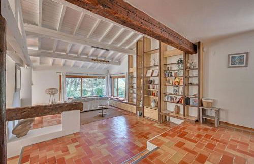 Grande villa avec piscine près d'Avignon - Jonquerettes - Photo 17