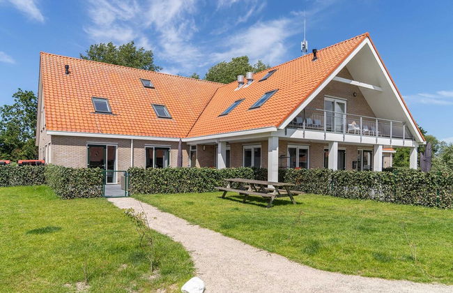 Lovely Apartment on Ameland Near Nes - Foto 1