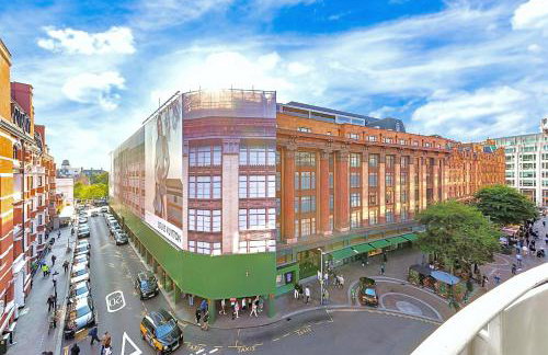 PANORAMIC Apartment with Terrace on HARRODS - Foto 11