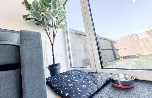 Luxury Nest 10 Guests Free Parking Middlesbrough - Photo 63