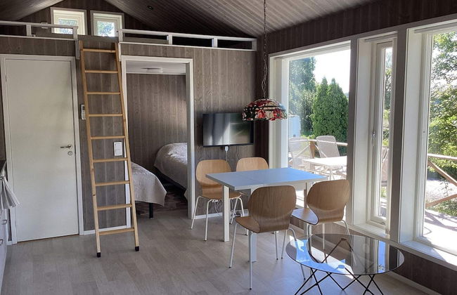 4 Star Holiday Home in Henan - Foto 11