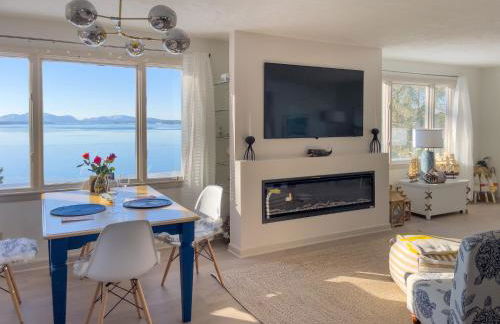 Lucky Stone Retreat - Private Beach & Acadia View - Foto 11