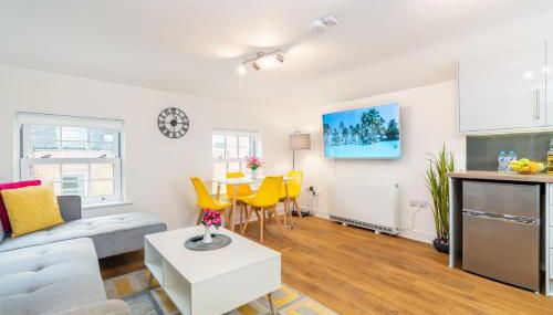 Town Center Apartment with 55” Smart TV+Netflix - Foto 1